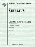 Lemminkainen Suite (Four Legends of the Kalevala), Op. 22, No. 2: Swan of Tuonela Cover Image