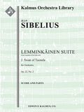 Lemminkainen Suite (Four Legends of the Kalevala), Op. 22, No. 2: Swan of Tuonela Cover Image