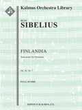 Finlandia, Op. 26/7 Cover Image