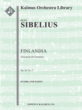 Finlandia, Op. 26/7 Cover Image