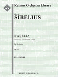 Karelia Suite, Op. 11 Cover Image