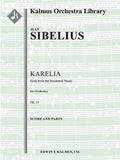 Karelia Suite, Op. 11 Cover Image