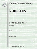 Symphony No. 3 in C, Op. 52 Cover Image