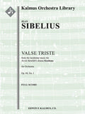 Kuolema, Op. 44: No. 1, Valse triste Cover Image