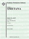 My Fatherland (Ma Vlast), No. 2: The Moldau (Vltava) Cover Image