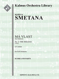 My Fatherland (Ma Vlast), No. 2: The Moldau (Vltava) Cover Image