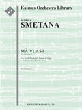 My Fatherland (Ma Vlast), No. 4: Z Ceskych Luhu a Haju (From Bohemia's Forests and Meadows) Cover Image