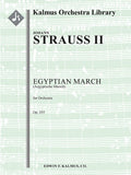 Egyptian March, Op. 335 (Aegyptische Marsch) Cover Image