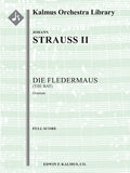 Die Fledermaus: Overture Cover Image