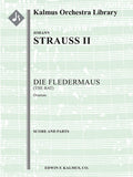 Die Fledermaus: Overture Cover Image