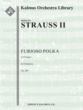 Furioso Polka, Op. 260 Cover Image