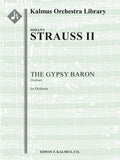 Gypsy Baron, The: Overture (Der Zigeunerbaron) Cover Image