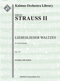 Liebeslieder Walzer (Waltzes), Op. 114 Cover Image