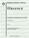 Liebeslieder Walzer (Waltzes), Op. 114 Cover Image