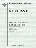 Queen's Lace Handkerchief, The (Das Spitzentuch der Koenigin): Overture Cover Image