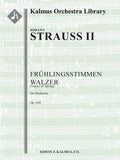 Fruehlingsstimmen Walzer, Op. 410 (Voices of Spring) Cover Image