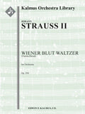 Wiener Blut Waltzer, Op. 354 (Vienna Blood) Cover Image