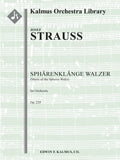 Sphaerenklaenge Walzer, Op. 235 Cover Image