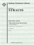 Death and Transfiguration, Op. 24 (Tod und Verklarung) Cover Image