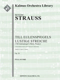 Till Eulenspiegel Lustige Streiche, Op. 28 Cover Image