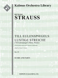 Till Eulenspiegel Lustige Streiche, Op. 28 Cover Image