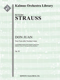 Don Juan, Op. 20 (critical edition) Cover Image