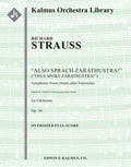 Also Sprach Zarathustra, Op. 30 Cover Image