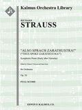 Also Sprach Zarathustra, Op. 30 Cover Image