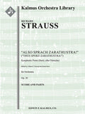 Also Sprach Zarathustra, Op. 30 Cover Image