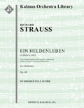 Heldenleben, Ein (A Hero's Life), Op. 40 Cover Image
