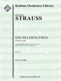 Ein Heldenleben (A Hero's Life), Op. 40 Cover Image