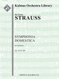 Symphonia Domestica, Op. 53/TrV 209 Cover Image