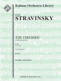 The Firebird Suite (1911; L'Ouiseau de feu), K010b Cover Image