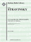 The Rite of Spring (Le Sacre du Printemps) Cover Image