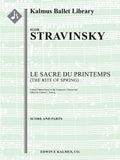 The Rite of Spring (Le Sacre du Printemps) Cover Image