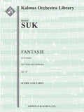 Fantasie in G minor, Op. 24 Cover Image