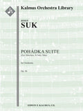 Pohadka Suite, Op. 16 (Ein Maerchen; A Fairy Tale) Cover Image