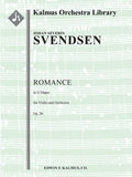 Romance in G, Op. 26 Cover Image