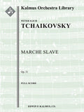 Marche Slave, Op. 31 Cover Image