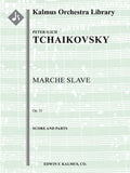 Marche Slave, Op. 31 Cover Image