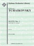 The Nutcracker: Suite No. 1, Op. 71a Cover Image
