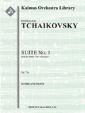 The Nutcracker: Suite No. 1, Op. 71a Cover Image