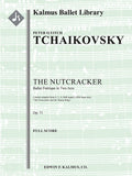The Nutcracker, Op. 71 (complete ballet) Cover Image