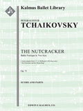 The Nutcracker, Op. 71 (complete ballet) Cover Image