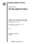 The Nutcracker, Op. 71 (complete ballet) Cover Image