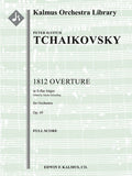 1812 Overture, Op. 49 Cover Image