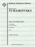 1812 Overture, Op. 49 Cover Image