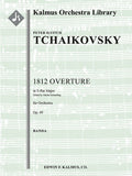 1812 Overture, Op. 49 Cover Image