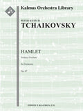 Hamlet: Fantasy Overture, Op. 67 Cover Image