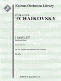 Hamlet, Incidental Music, Op. 67a (complete) Cover Image